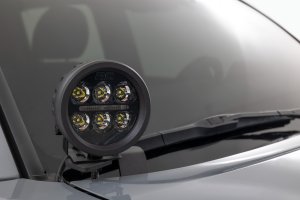 Toyota Tacoma LED Light Kit - Ditch Mount - Rough Country - 3
